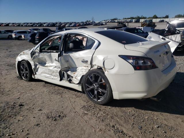 Photo 1 VIN: 1N4AA5AP9DC804138 - NISSAN MAXIMA S 