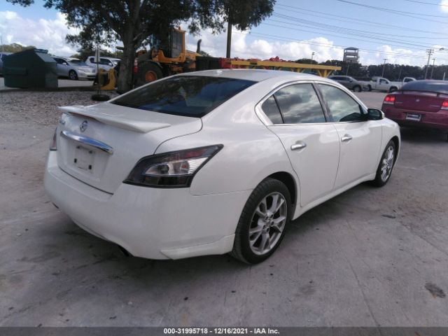 Photo 3 VIN: 1N4AA5AP9DC804253 - NISSAN MAXIMA 