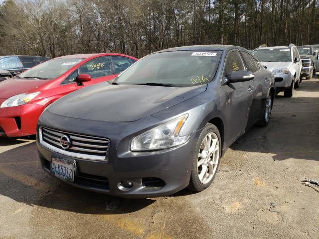 Photo 1 VIN: 1N4AA5AP9DC804432 - NISSAN MAXIMA S 