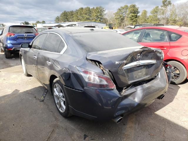 Photo 2 VIN: 1N4AA5AP9DC804432 - NISSAN MAXIMA S 