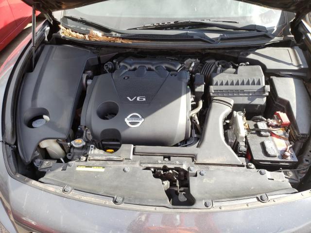 Photo 6 VIN: 1N4AA5AP9DC804432 - NISSAN MAXIMA S 