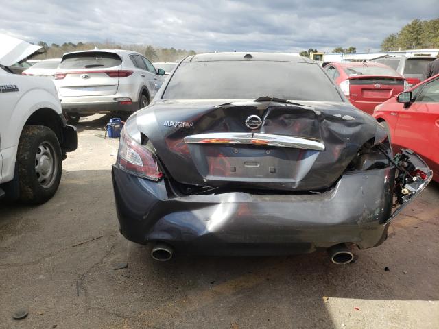 Photo 8 VIN: 1N4AA5AP9DC804432 - NISSAN MAXIMA S 