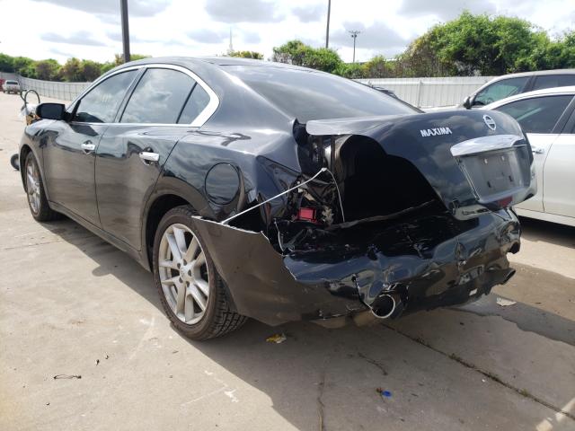 Photo 2 VIN: 1N4AA5AP9DC809047 - NISSAN MAXIMA S 