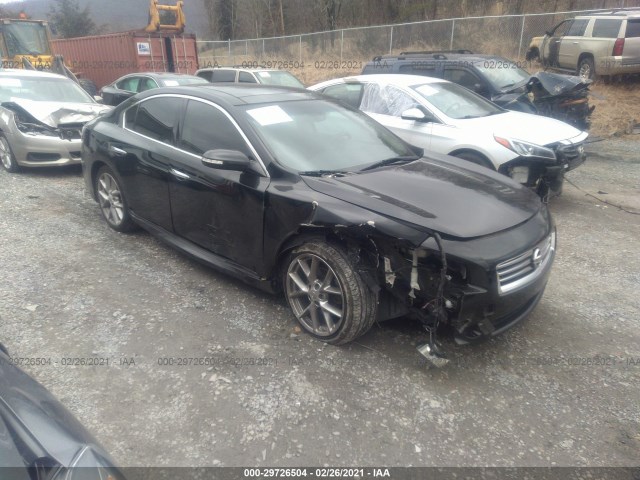 Photo 0 VIN: 1N4AA5AP9DC809565 - NISSAN MAXIMA 