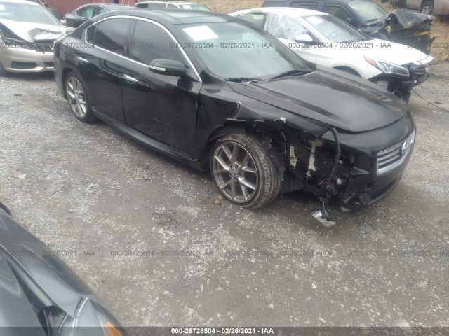 Photo 5 VIN: 1N4AA5AP9DC809565 - NISSAN MAXIMA 