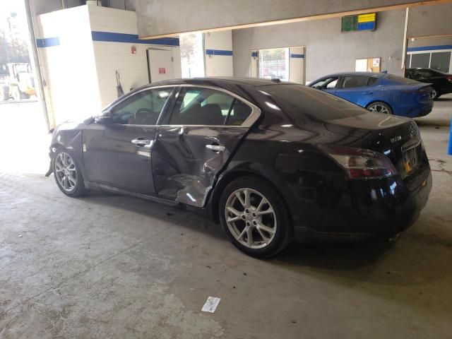 Photo 1 VIN: 1N4AA5AP9DC811350 - NISSAN MAXIMA S 