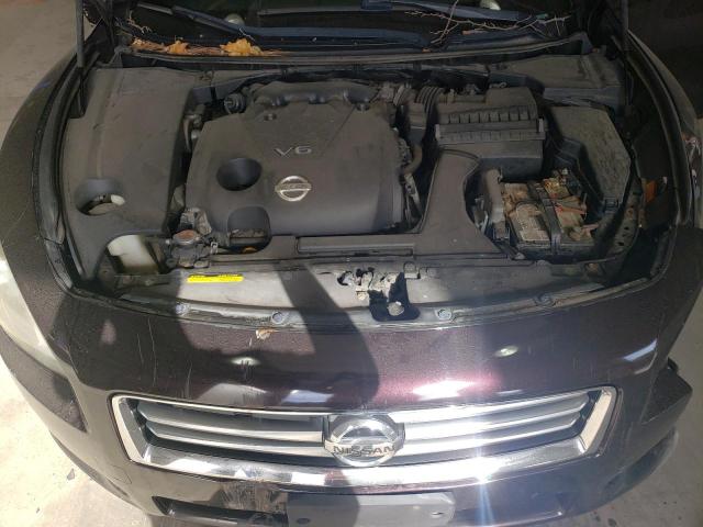 Photo 10 VIN: 1N4AA5AP9DC811350 - NISSAN MAXIMA S 