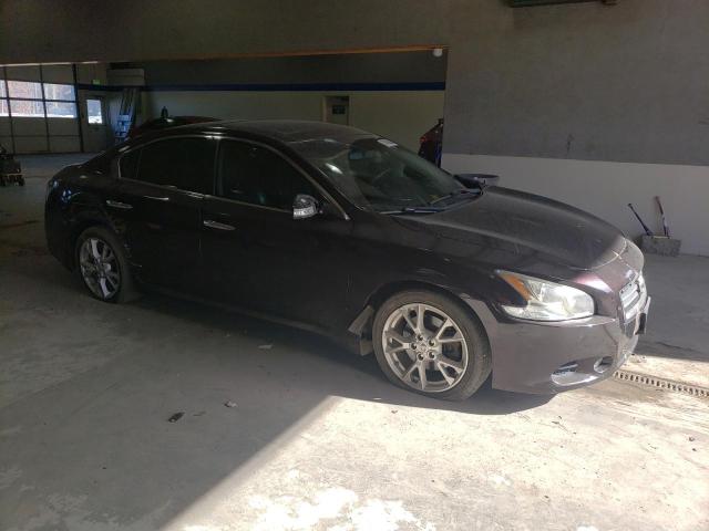 Photo 3 VIN: 1N4AA5AP9DC811350 - NISSAN MAXIMA S 