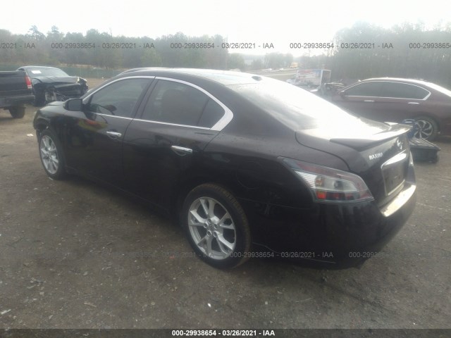 Photo 2 VIN: 1N4AA5AP9DC811462 - NISSAN MAXIMA 