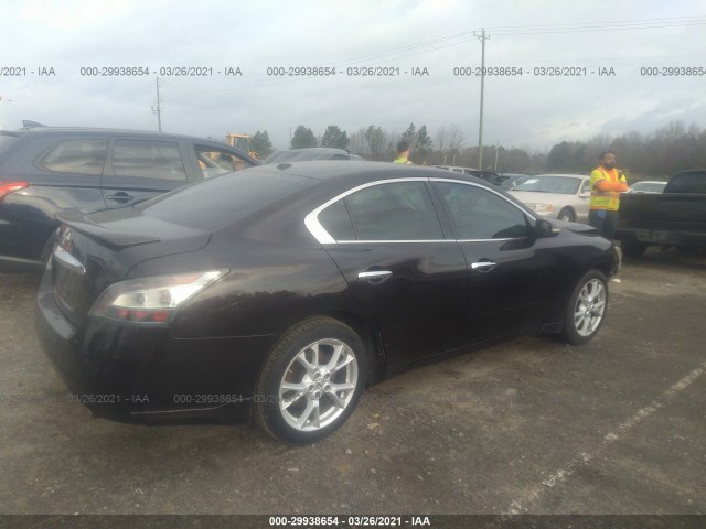 Photo 3 VIN: 1N4AA5AP9DC811462 - NISSAN MAXIMA 