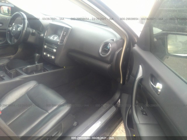 Photo 4 VIN: 1N4AA5AP9DC811462 - NISSAN MAXIMA 