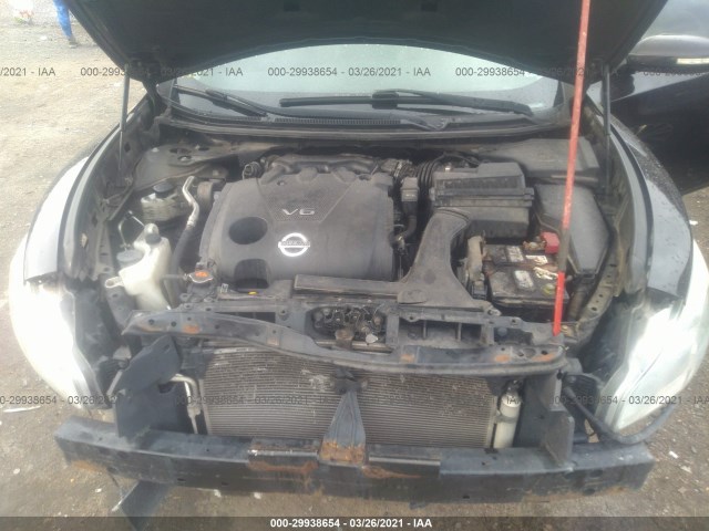 Photo 9 VIN: 1N4AA5AP9DC811462 - NISSAN MAXIMA 