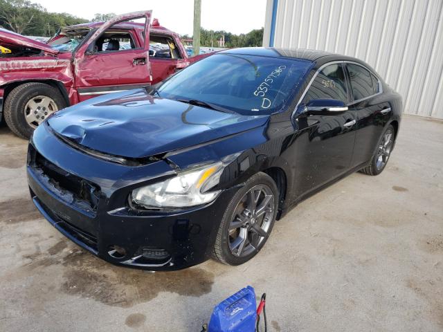 Photo 1 VIN: 1N4AA5AP9DC811526 - NISSAN MAXIMA S 