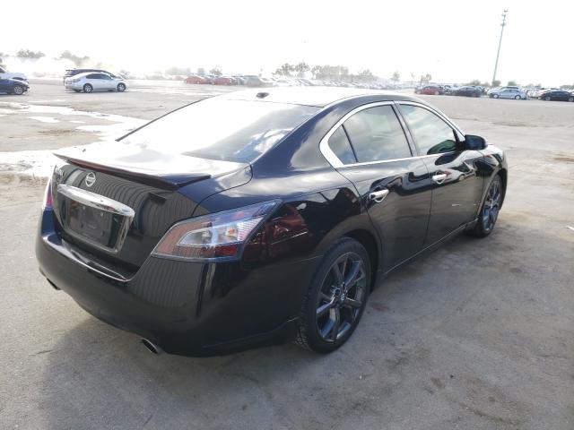 Photo 3 VIN: 1N4AA5AP9DC811526 - NISSAN MAXIMA S 