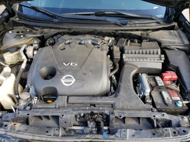 Photo 6 VIN: 1N4AA5AP9DC811526 - NISSAN MAXIMA S 