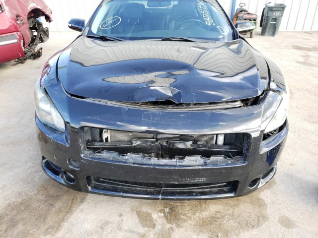 Photo 8 VIN: 1N4AA5AP9DC811526 - NISSAN MAXIMA S 