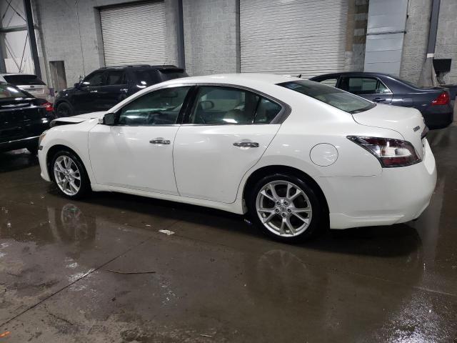 Photo 1 VIN: 1N4AA5AP9DC811610 - NISSAN MAXIMA 