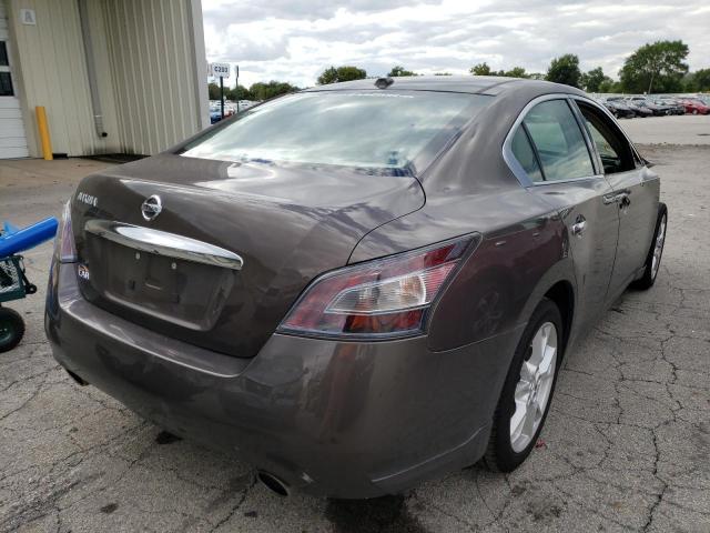 Photo 3 VIN: 1N4AA5AP9DC812126 - NISSAN MAXIMA S 