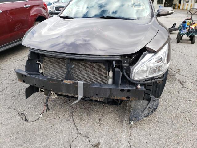 Photo 8 VIN: 1N4AA5AP9DC812126 - NISSAN MAXIMA S 