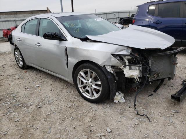 Photo 0 VIN: 1N4AA5AP9DC812417 - NISSAN MAXIMA S 