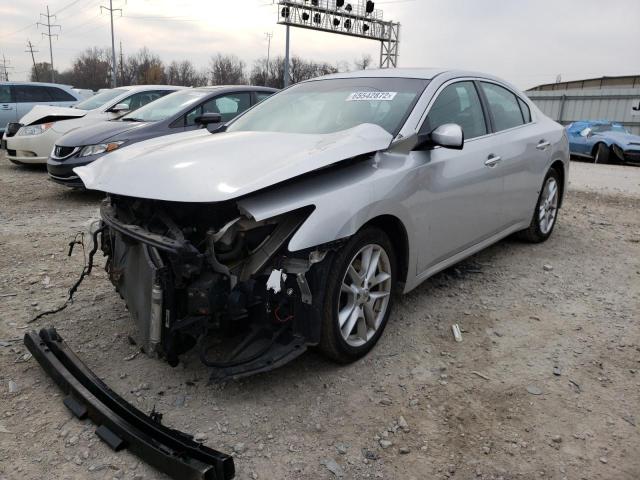 Photo 1 VIN: 1N4AA5AP9DC812417 - NISSAN MAXIMA S 