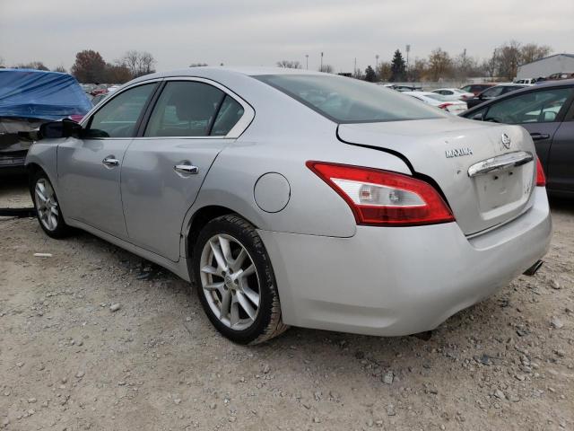 Photo 2 VIN: 1N4AA5AP9DC812417 - NISSAN MAXIMA S 