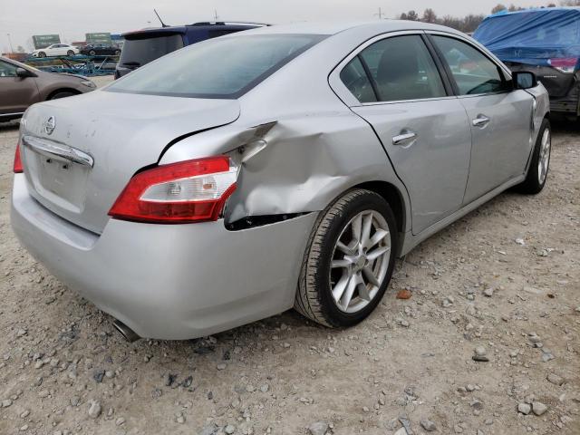 Photo 3 VIN: 1N4AA5AP9DC812417 - NISSAN MAXIMA S 