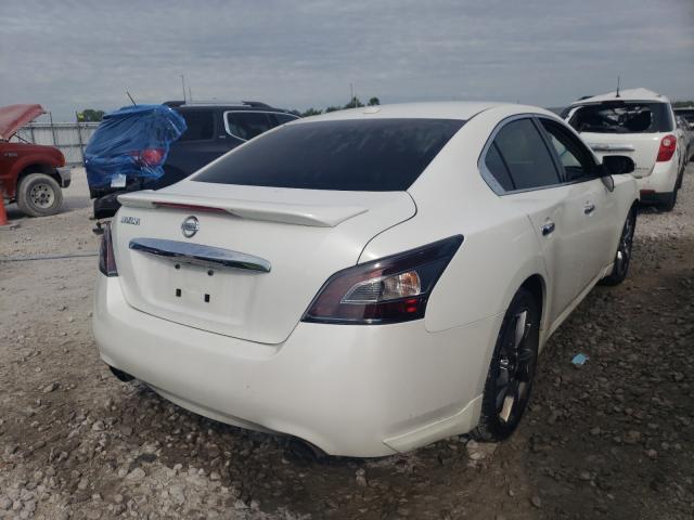 Photo 3 VIN: 1N4AA5AP9DC813678 - NISSAN MAXIMA S 