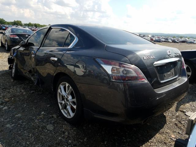 Photo 2 VIN: 1N4AA5AP9DC814278 - NISSAN MAXIMA S 