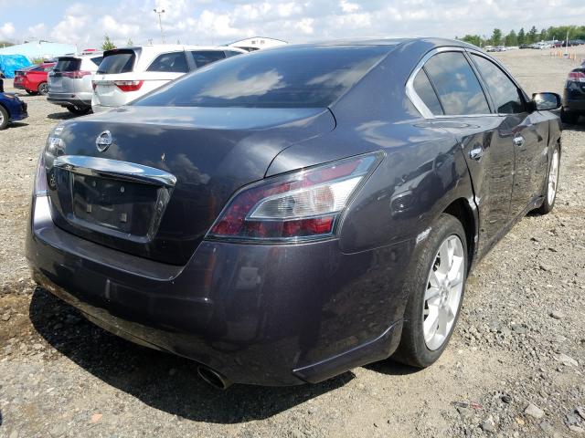 Photo 3 VIN: 1N4AA5AP9DC814278 - NISSAN MAXIMA S 