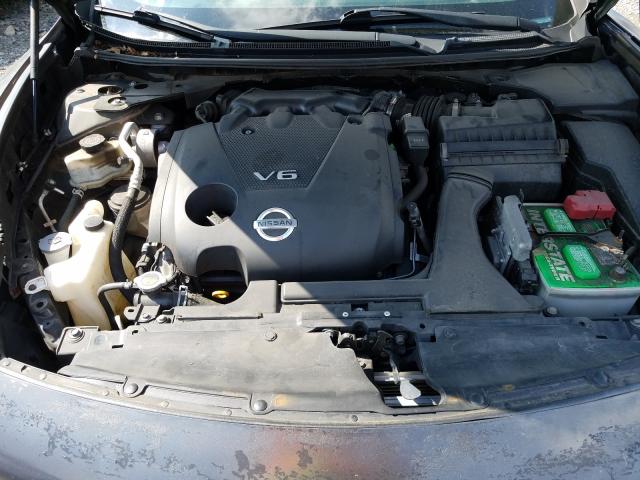 Photo 6 VIN: 1N4AA5AP9DC814278 - NISSAN MAXIMA S 