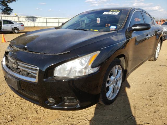 Photo 1 VIN: 1N4AA5AP9DC814720 - NISSAN MAXIMA S 