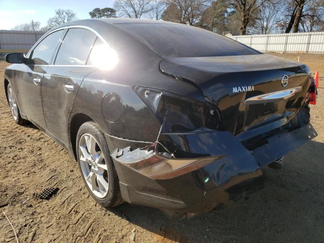 Photo 2 VIN: 1N4AA5AP9DC814720 - NISSAN MAXIMA S 