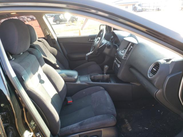 Photo 4 VIN: 1N4AA5AP9DC814720 - NISSAN MAXIMA S 