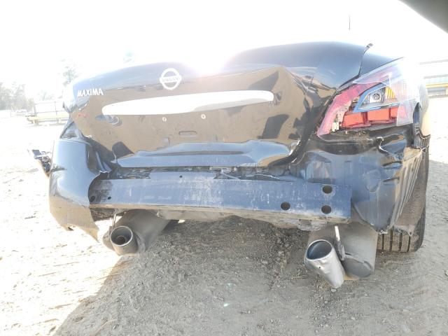 Photo 8 VIN: 1N4AA5AP9DC814720 - NISSAN MAXIMA S 