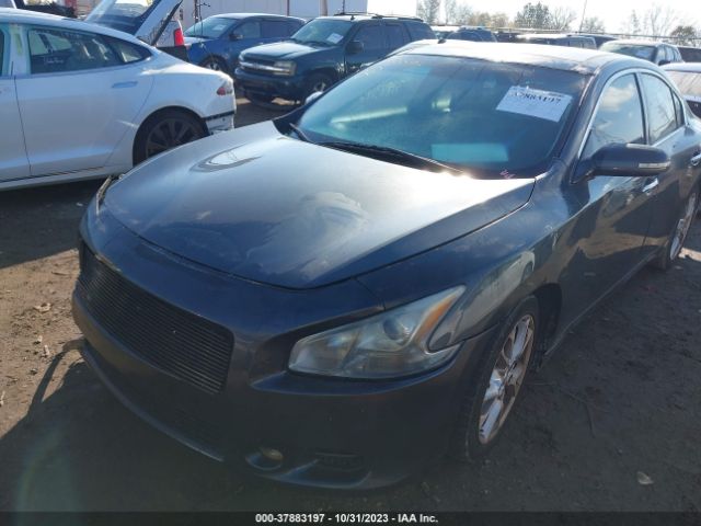 Photo 1 VIN: 1N4AA5AP9DC817388 - NISSAN MAXIMA 