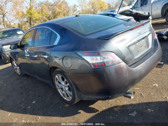 Photo 2 VIN: 1N4AA5AP9DC817388 - NISSAN MAXIMA 