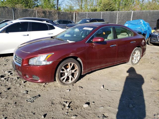 Photo 0 VIN: 1N4AA5AP9DC817438 - NISSAN MAXIMA 