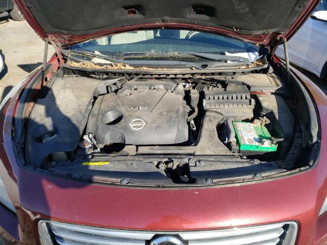 Photo 10 VIN: 1N4AA5AP9DC817438 - NISSAN MAXIMA 