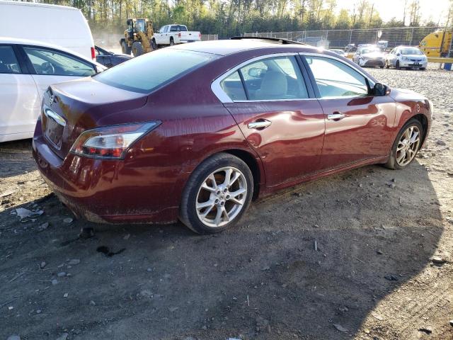 Photo 2 VIN: 1N4AA5AP9DC817438 - NISSAN MAXIMA 