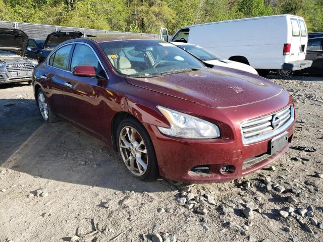 Photo 3 VIN: 1N4AA5AP9DC817438 - NISSAN MAXIMA 