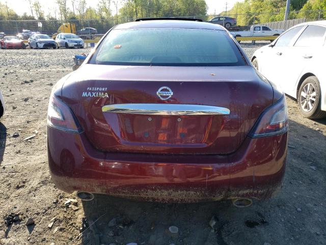 Photo 5 VIN: 1N4AA5AP9DC817438 - NISSAN MAXIMA 