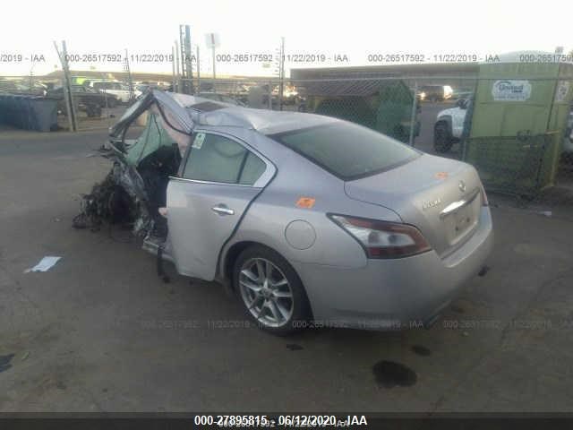 Photo 2 VIN: 1N4AA5AP9DC817522 - NISSAN MAXIMA 