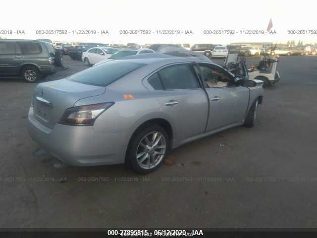 Photo 3 VIN: 1N4AA5AP9DC817522 - NISSAN MAXIMA 