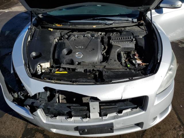 Photo 10 VIN: 1N4AA5AP9DC819156 - NISSAN MAXIMA 