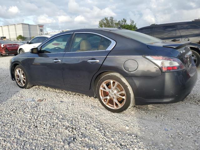 Photo 1 VIN: 1N4AA5AP9DC819707 - NISSAN MAXIMA S 