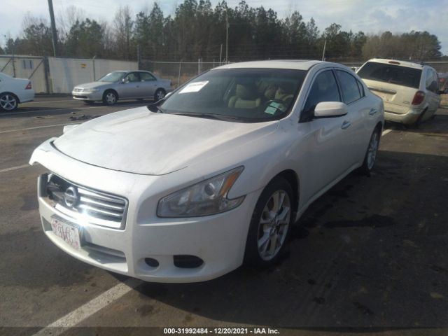 Photo 1 VIN: 1N4AA5AP9DC819948 - NISSAN MAXIMA 