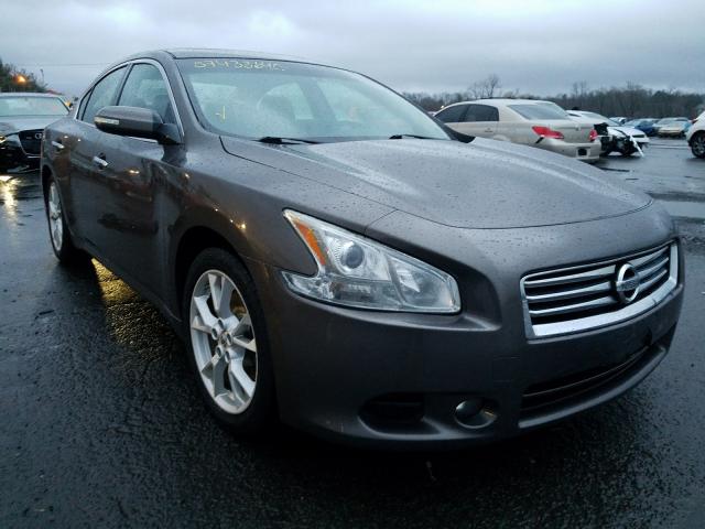 Photo 0 VIN: 1N4AA5AP9DC821635 - NISSAN MAXIMA S 