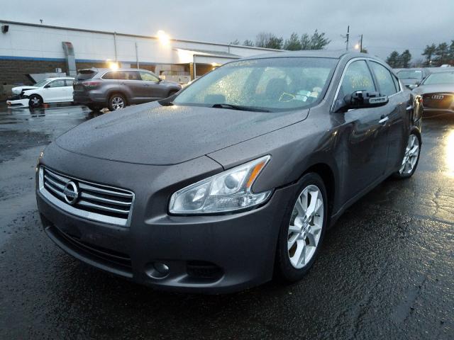 Photo 1 VIN: 1N4AA5AP9DC821635 - NISSAN MAXIMA S 