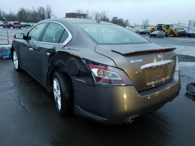 Photo 2 VIN: 1N4AA5AP9DC821635 - NISSAN MAXIMA S 